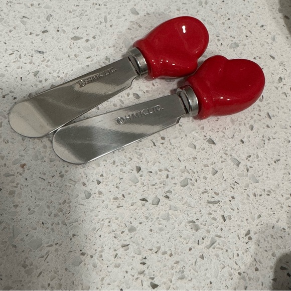 Vintage Hallmark Christmas Snowman Cheeseball Dish, Spreader Serving Dish - Picture 4 of 8